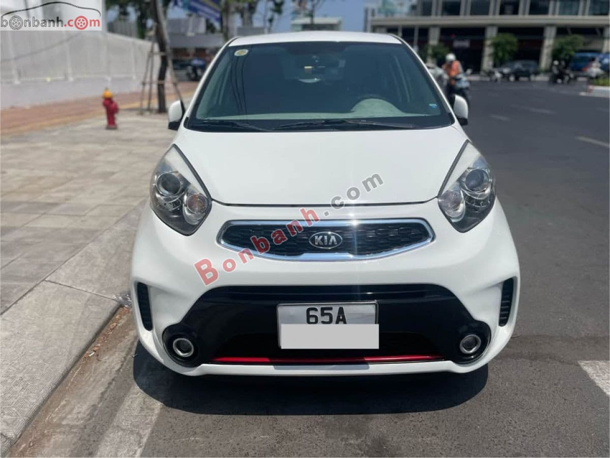 2016 Kia Morning Si AT