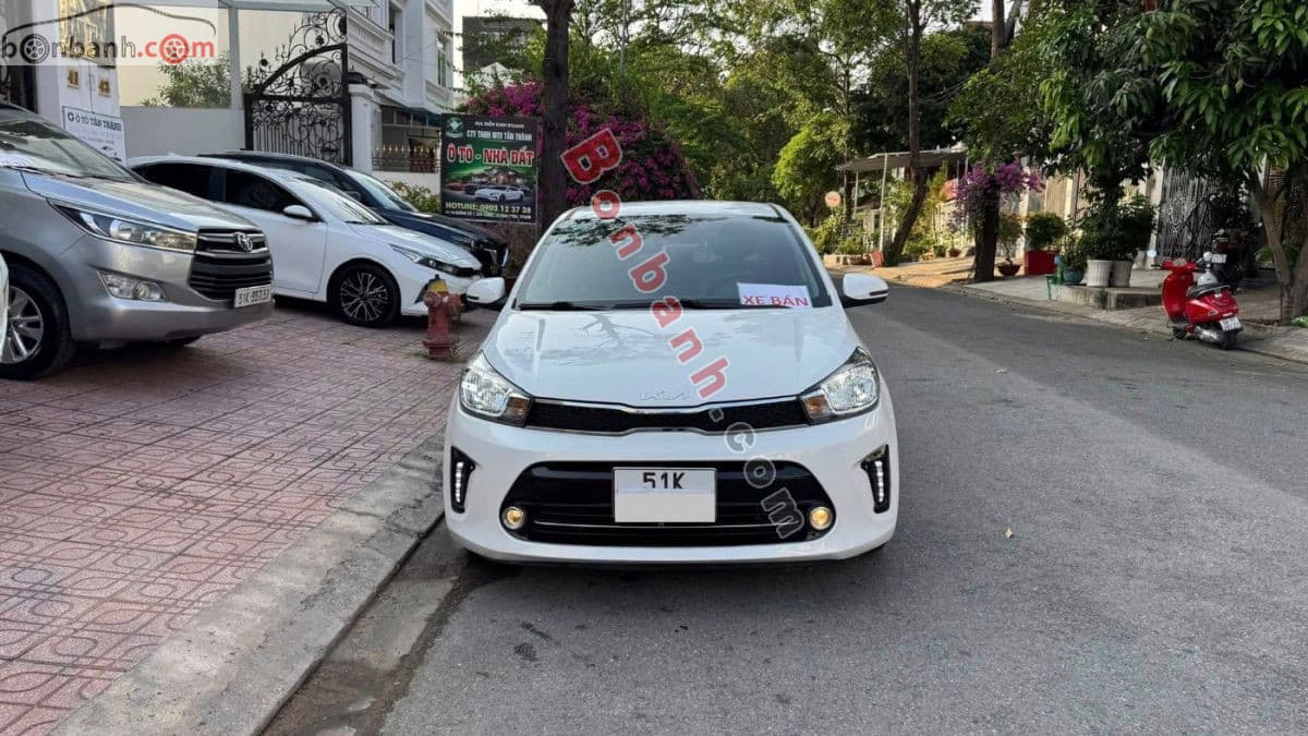 2022 Kia Soluto 1.4 AT Deluxe