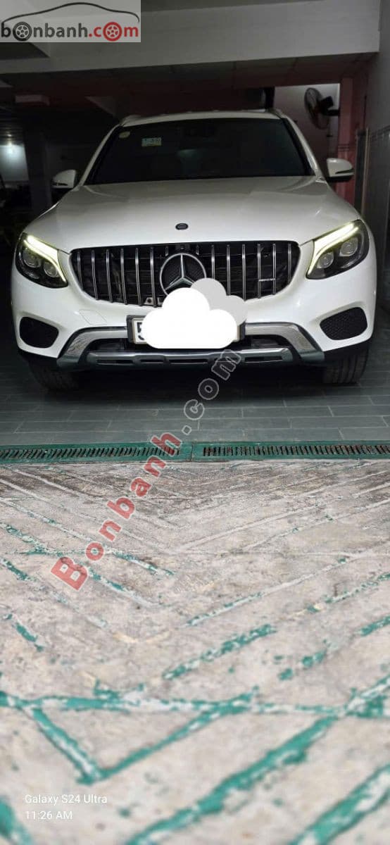 2017 Mercedes-Benz GLC 250 4Matic