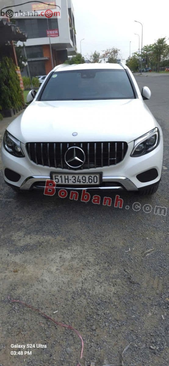 2017 Mercedes-Benz GLC 250 4Matic