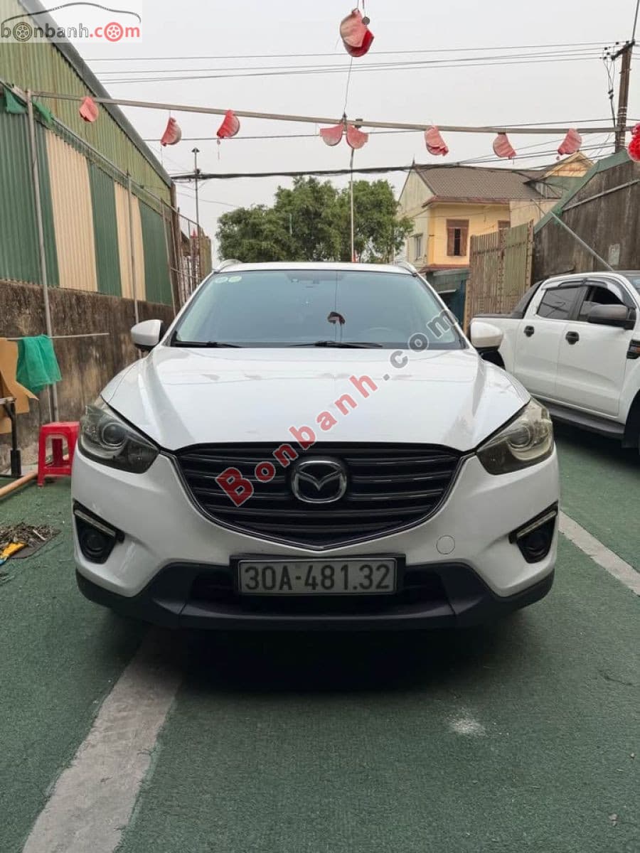 2015 Mazda CX5 2.0 AT
