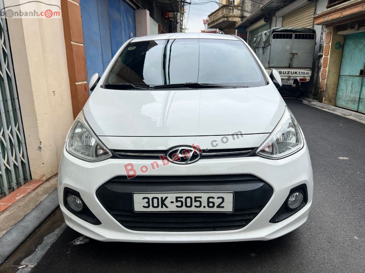 2016 Hyundai i10 Grand 1.2 AT
