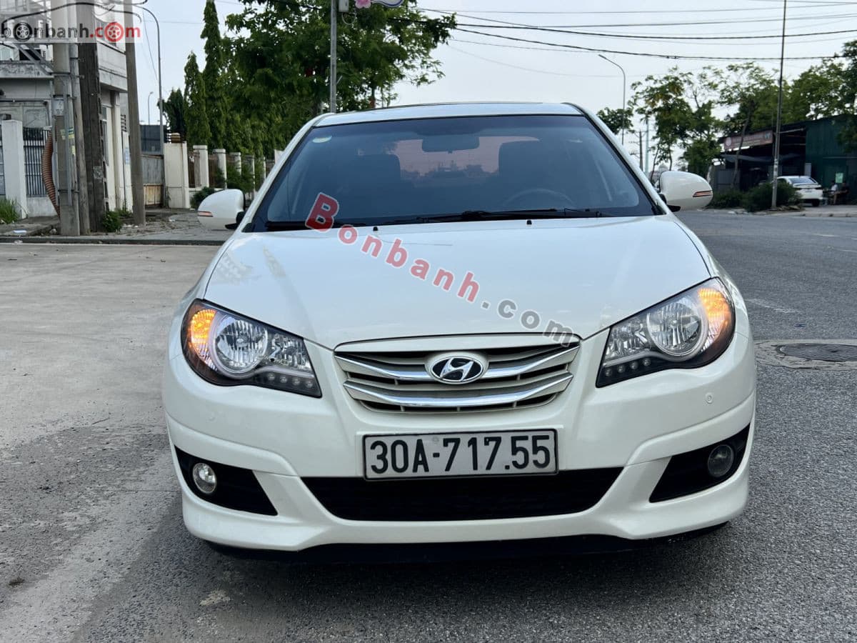 2014 Hyundai Avante 1.6 AT