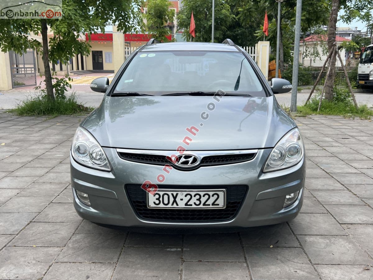 2009 Hyundai i30 CW 1.6 AT