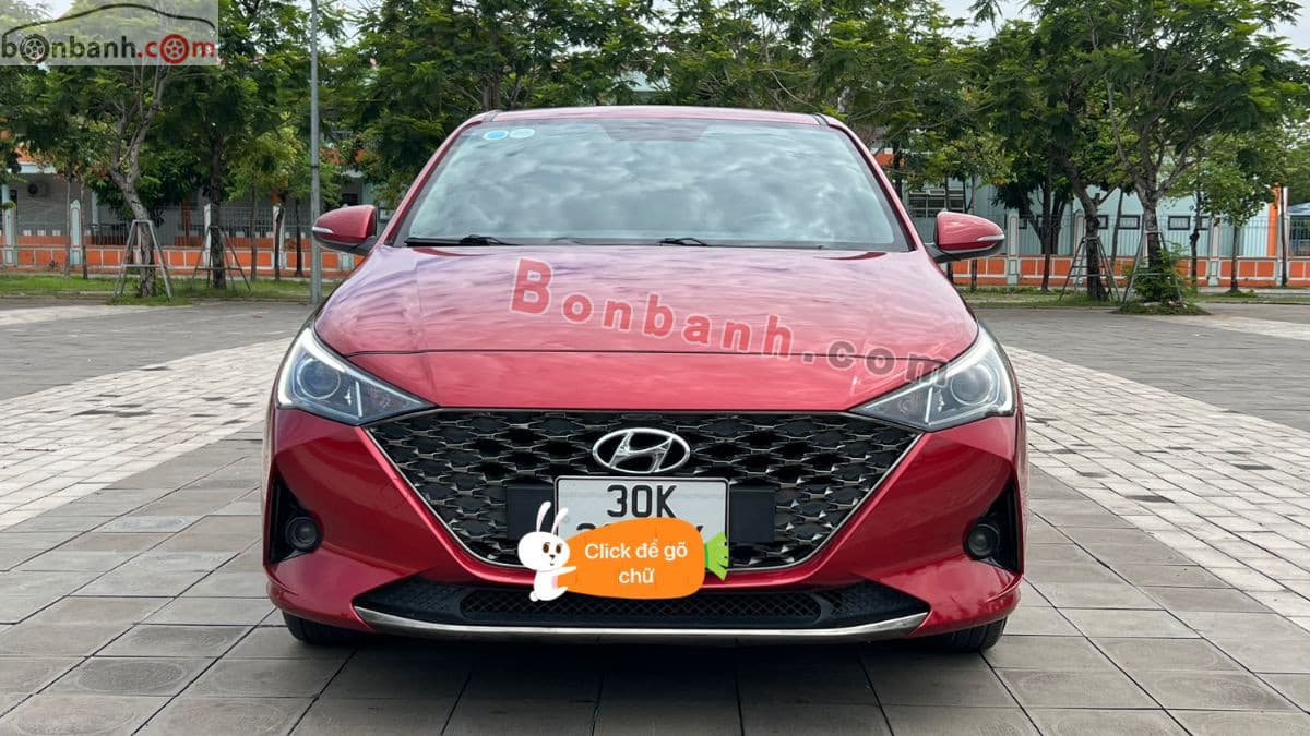 2023 Hyundai Accent 1.4 AT