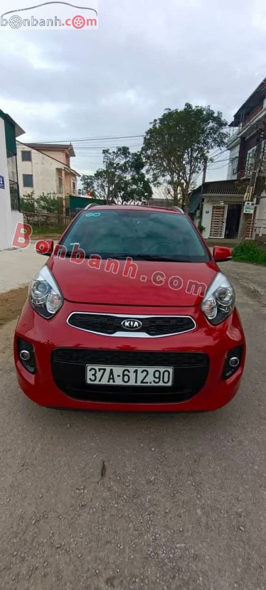 2019 Kia Morning Luxury
