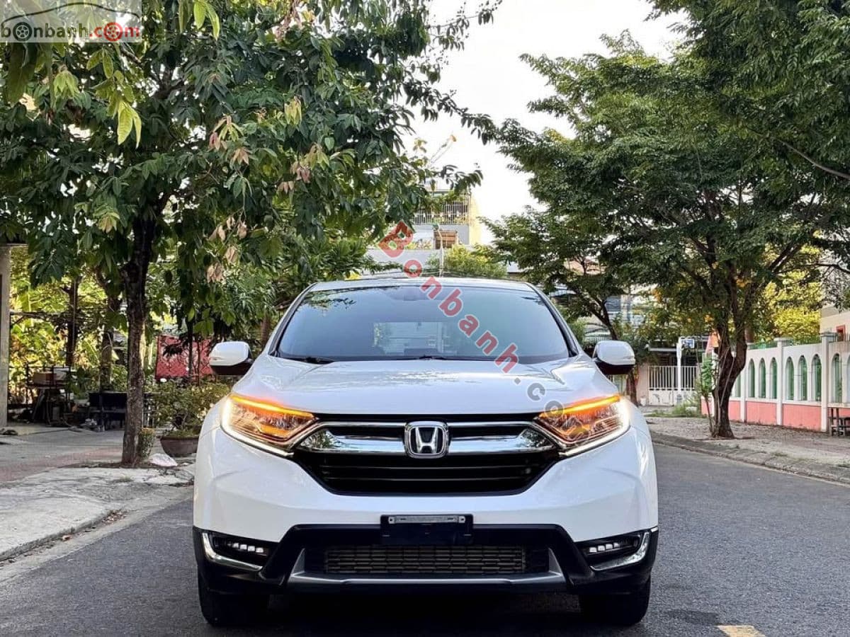 2020 Honda CRV L