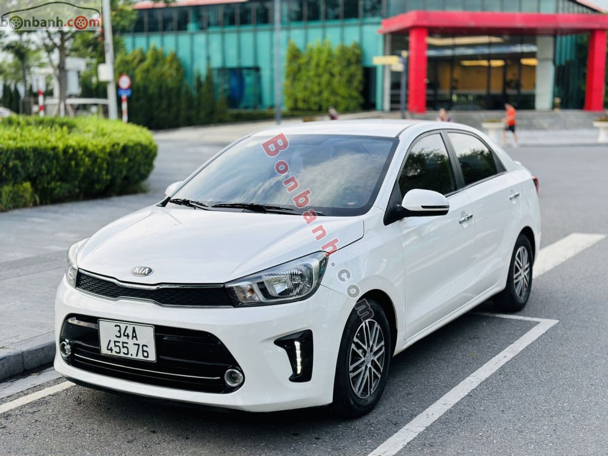 2020 Kia Soluto 1.4 AT Deluxe