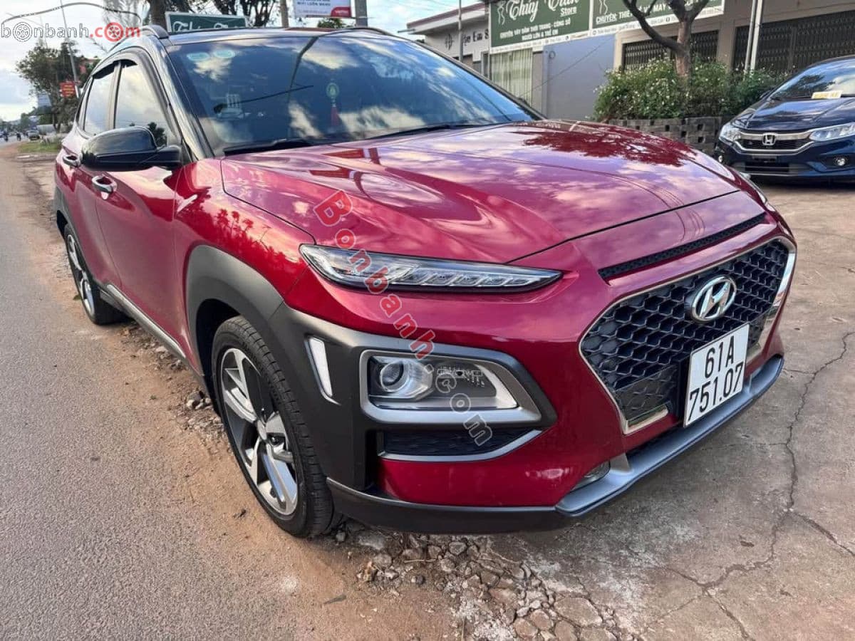 2020 Hyundai Kona 1.6 Turbo