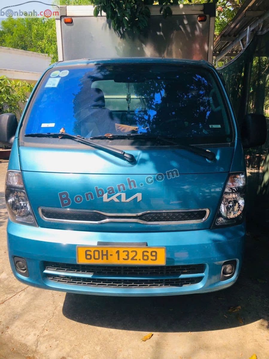 2025 Kia Frontier K200 Thùng Kín