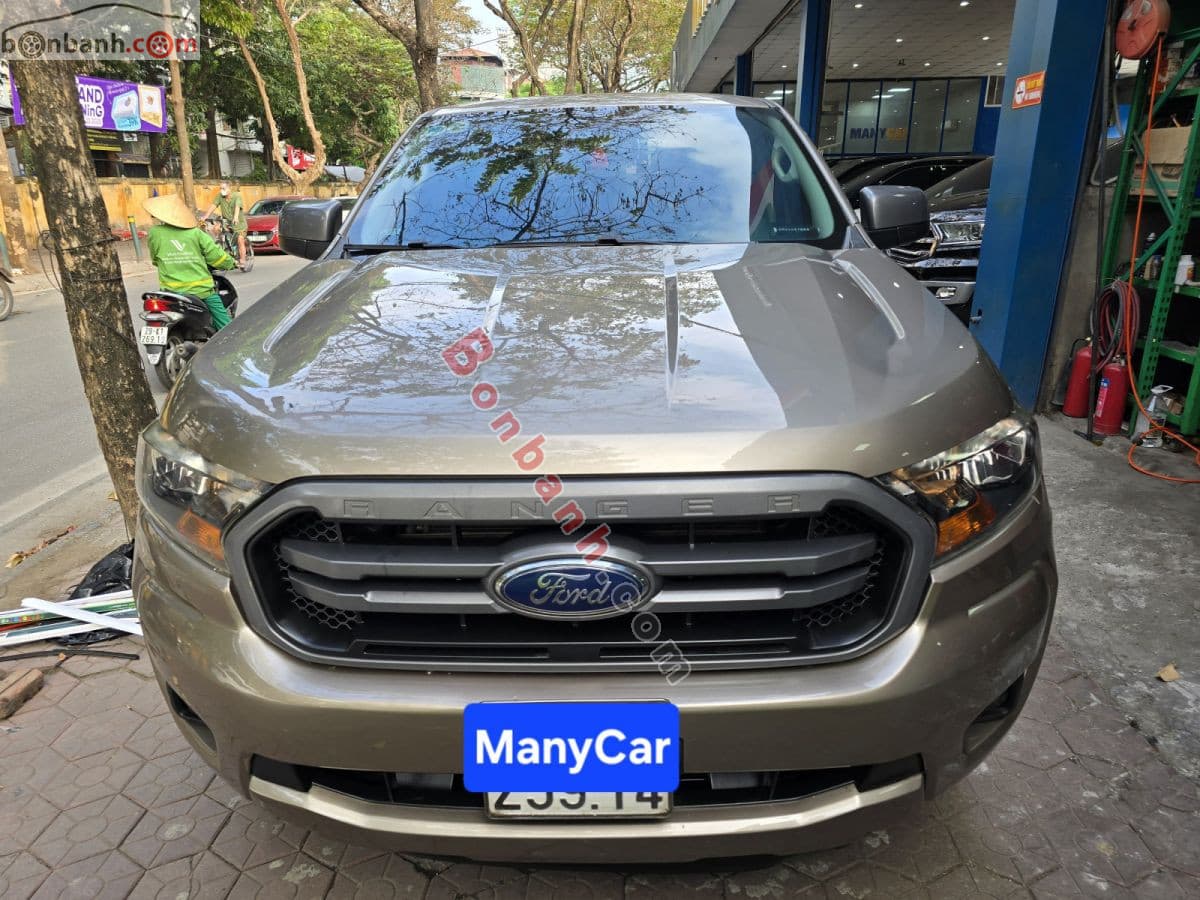 2019 Ford Ranger XLS 2.2L 4x2 AT