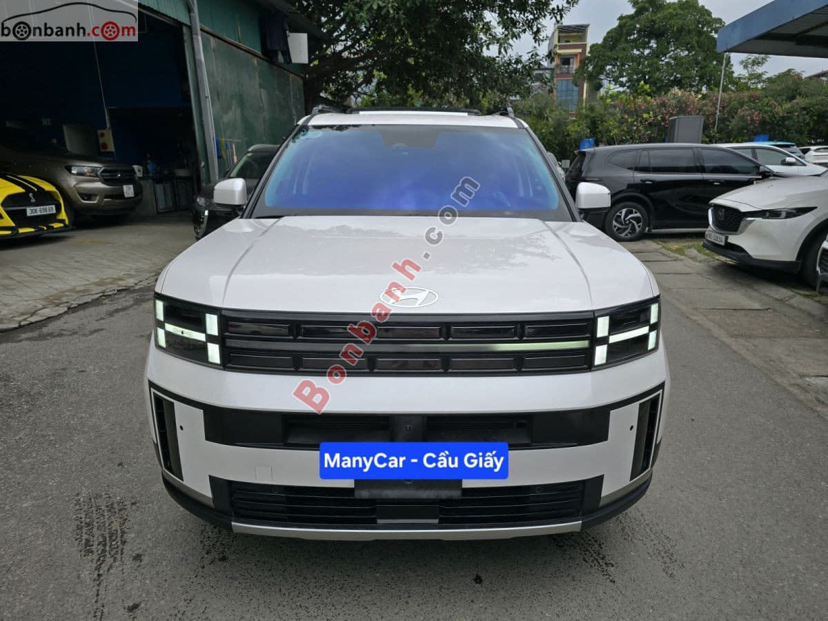2024 Hyundai SantaFe Prestige 2.5L HTRAC