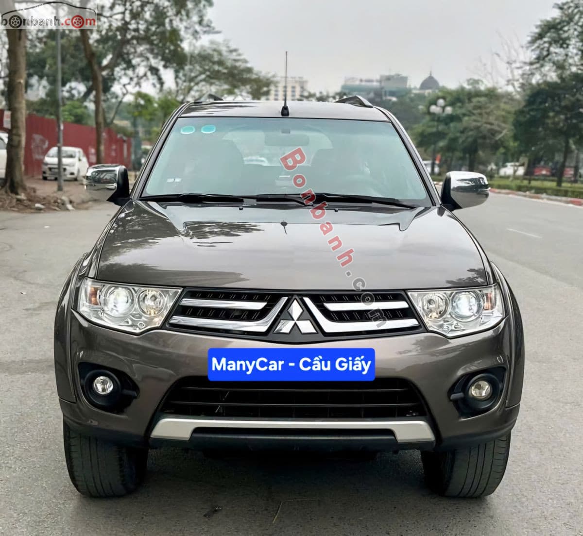 2016 Mitsubishi Pajero Sport G 4x4 AT