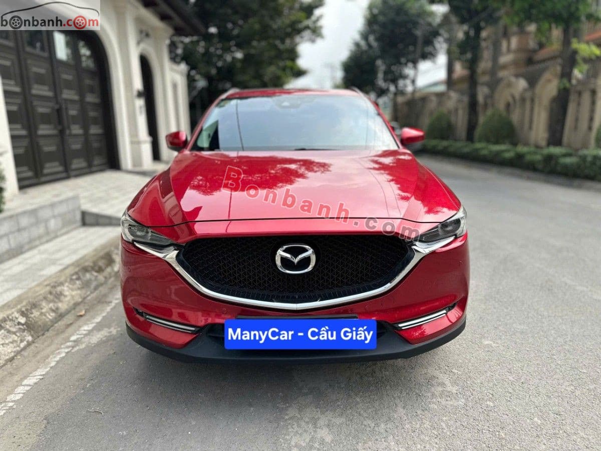 2020 Mazda CX5 2.0 Premium