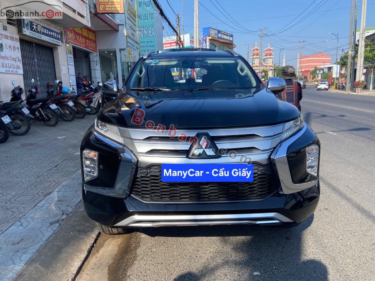 2022 Mitsubishi Pajero Sport 2.4D 4x2 AT