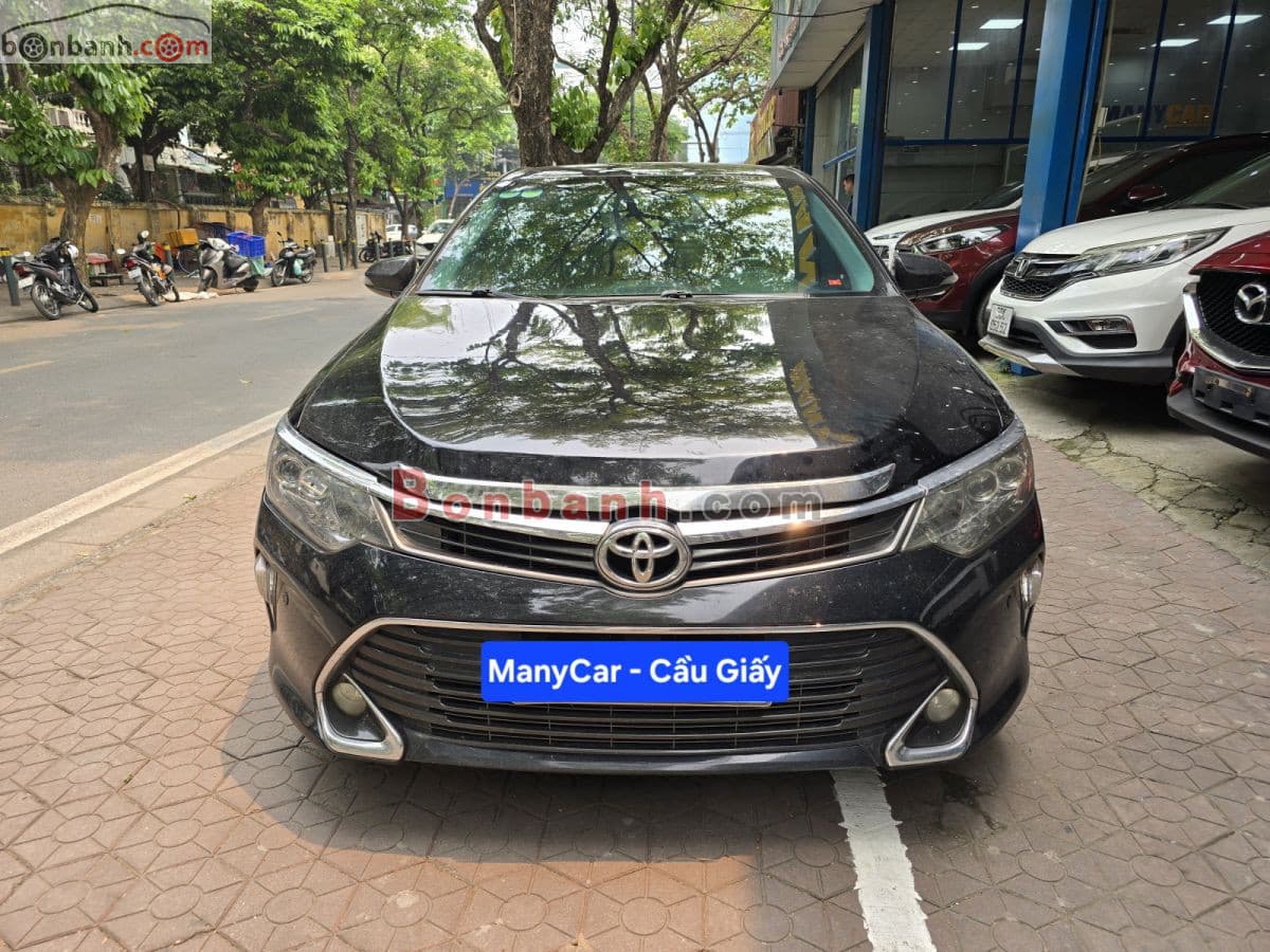 2014 Toyota Camry 2.5Q