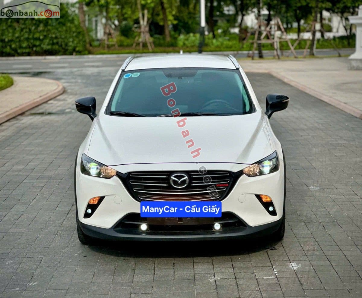 2023 Mazda CX3 Luxury 1.5 AT