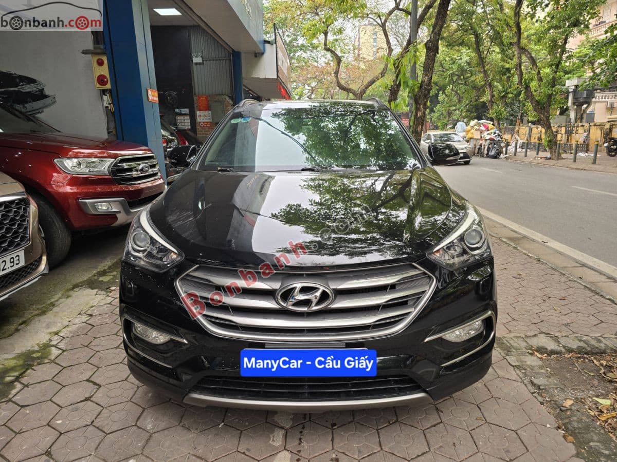 2018 Hyundai SantaFe 2.2L 4WD - Image 1