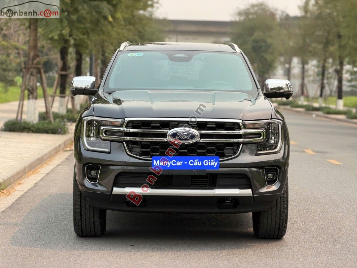 2024 Ford Everest Titanium 2.0L 4x2 AT