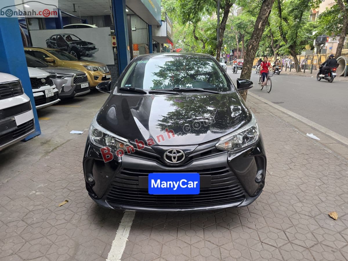 2022 Toyota Vios E CVT - Image 1