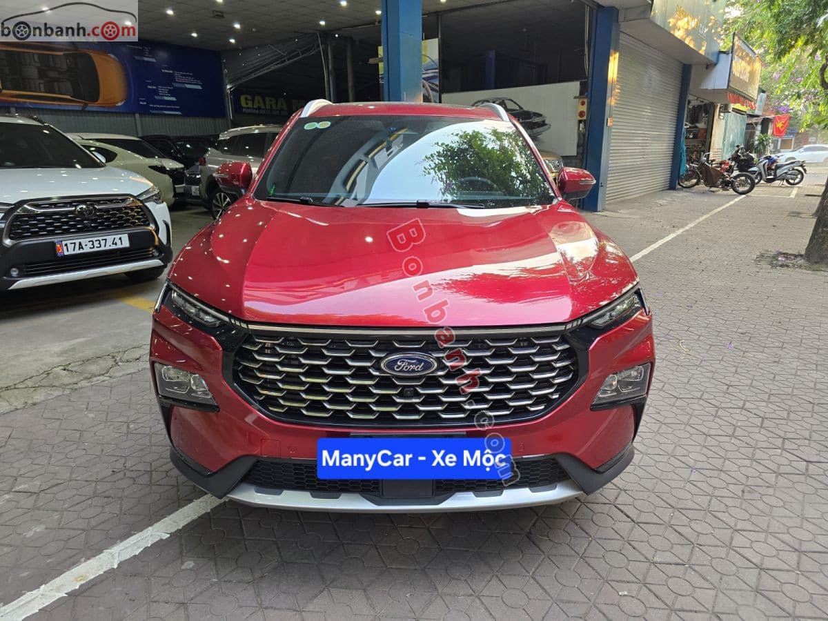 2024 Ford Territory Titanium X 1.5 AT