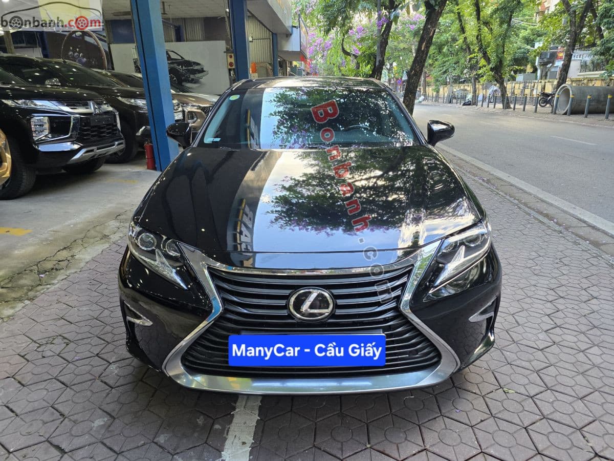 2017 Lexus ES 250