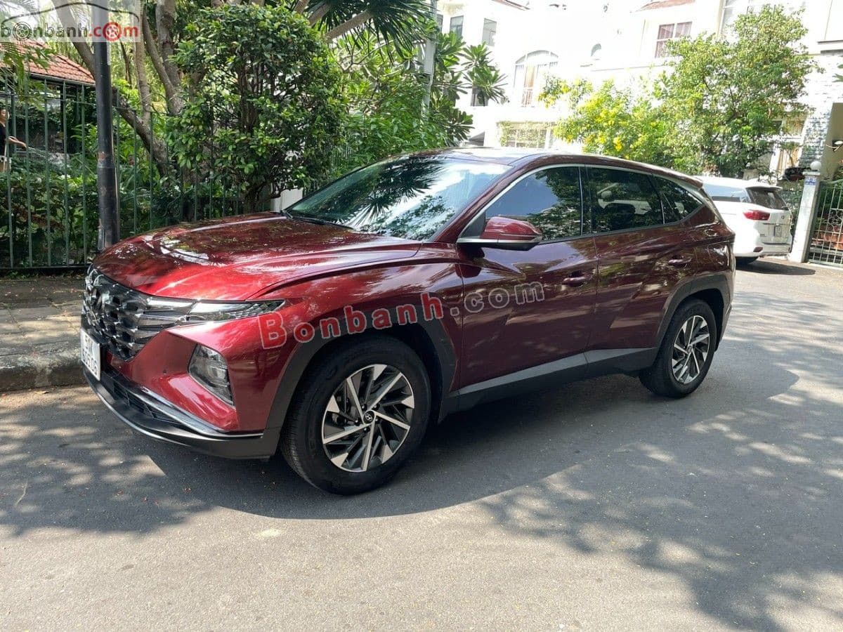 2022 Hyundai Tucson 2.0 AT Đặc biệt