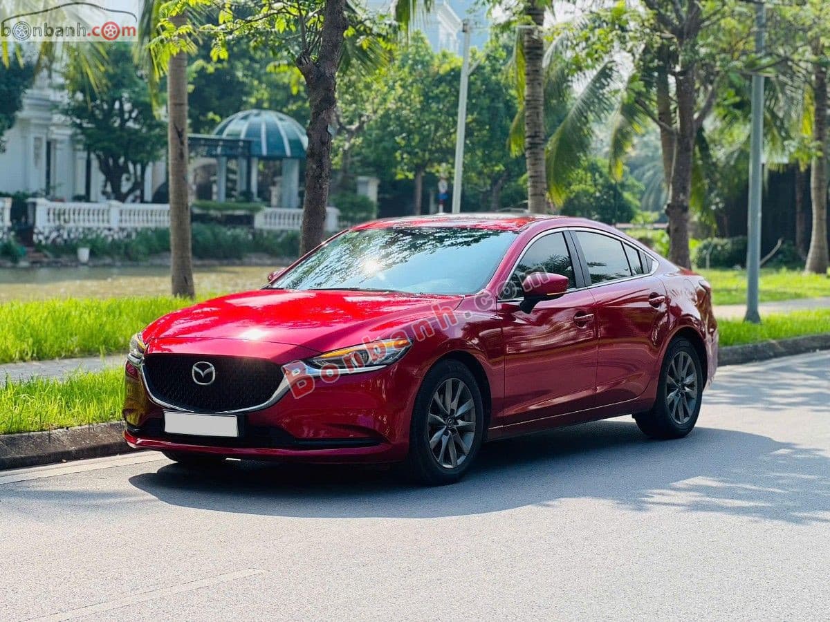 2020 Mazda 6 Luxury 2.0 AT