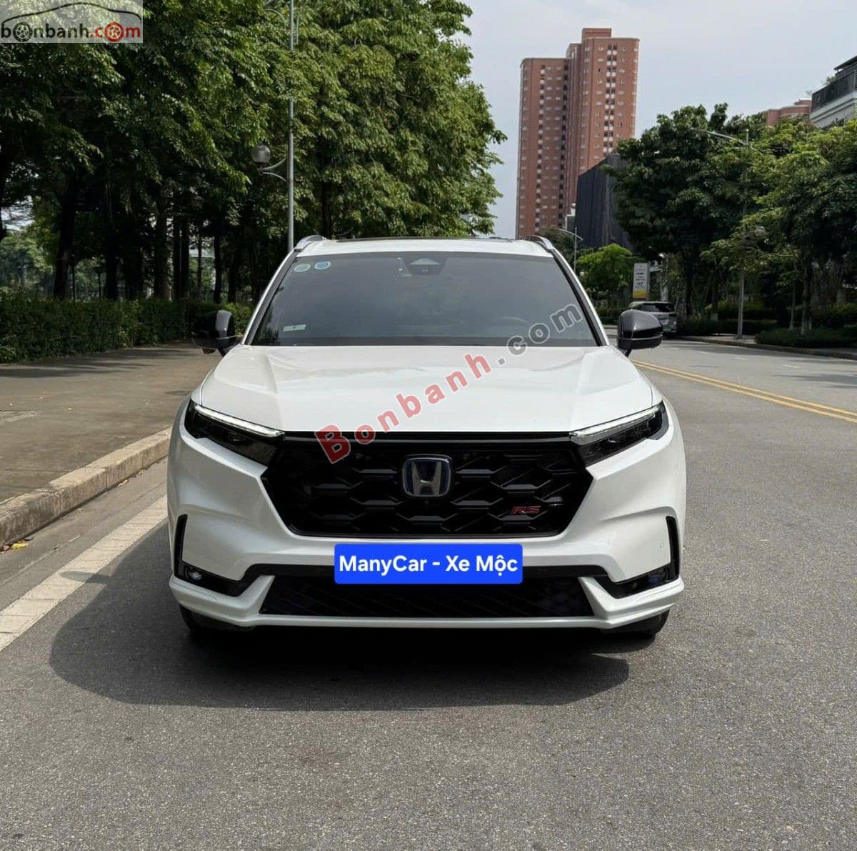 2023 Honda CRV e:HEV RS