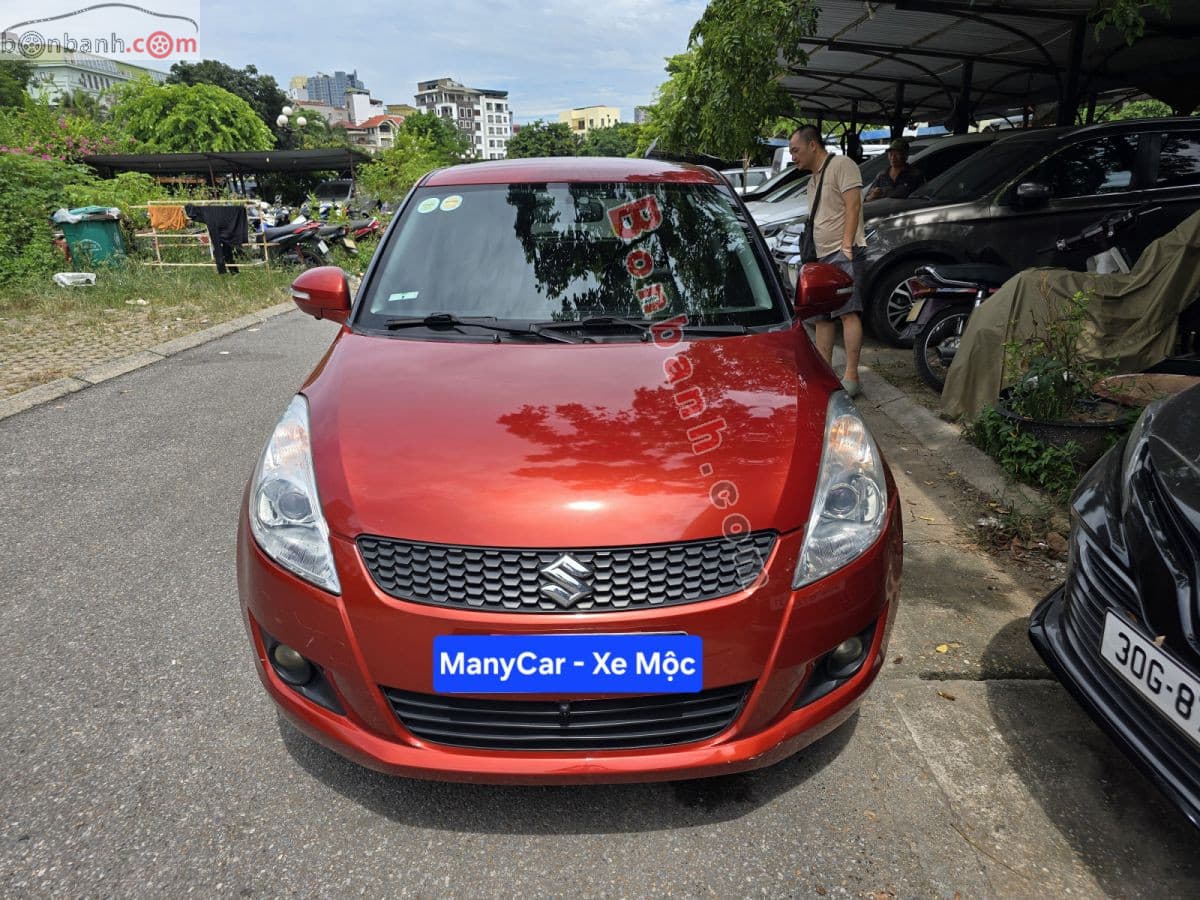 2015 Suzuki Swift 1.4 AT - Image 1
