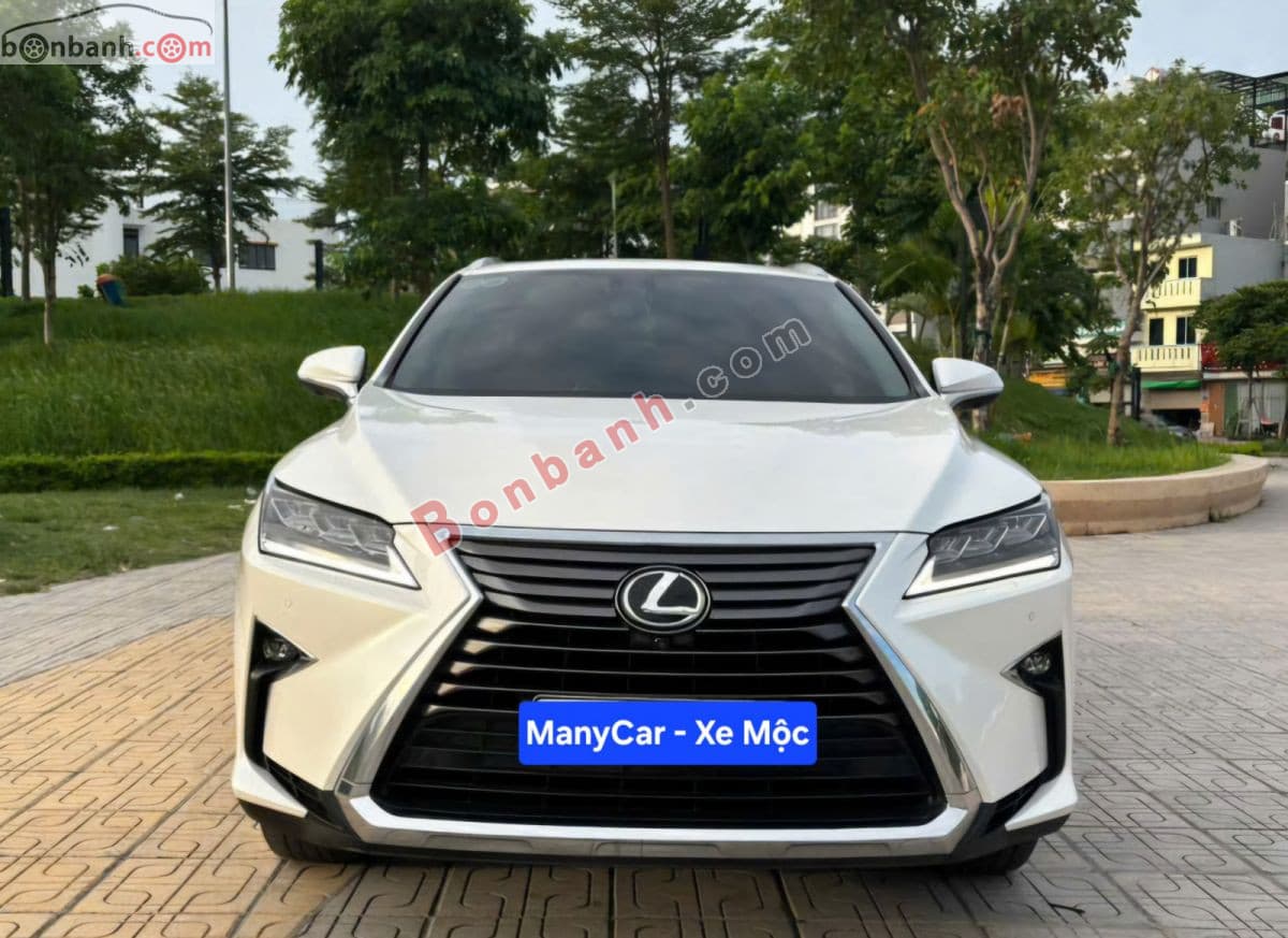 2017 Lexus RX 350