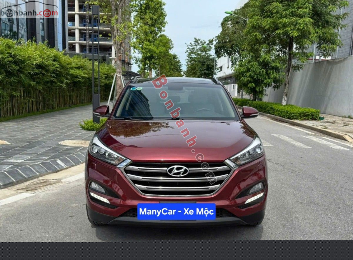 2018 Hyundai Tucson 2.0 ATH