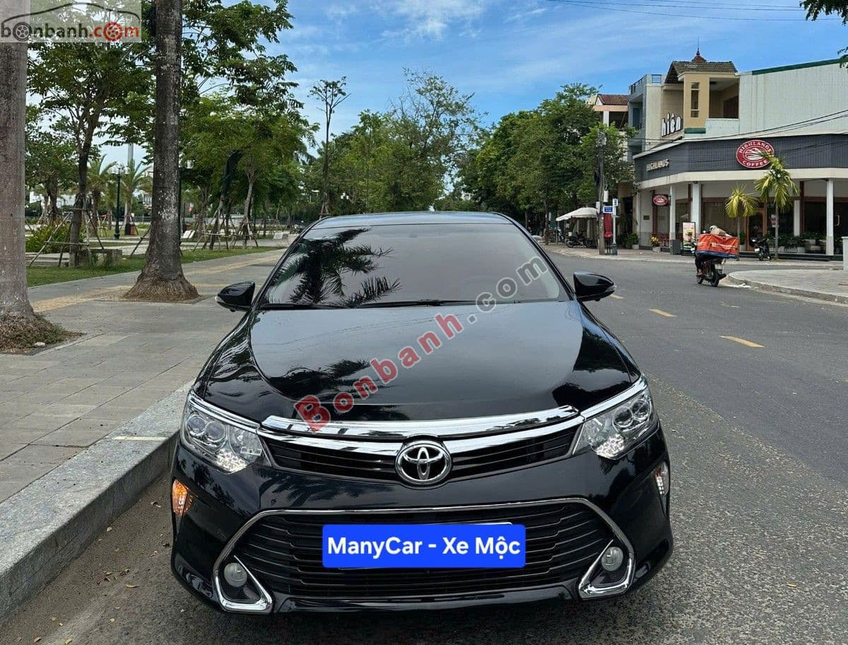 2018 Toyota Camry 2.5Q