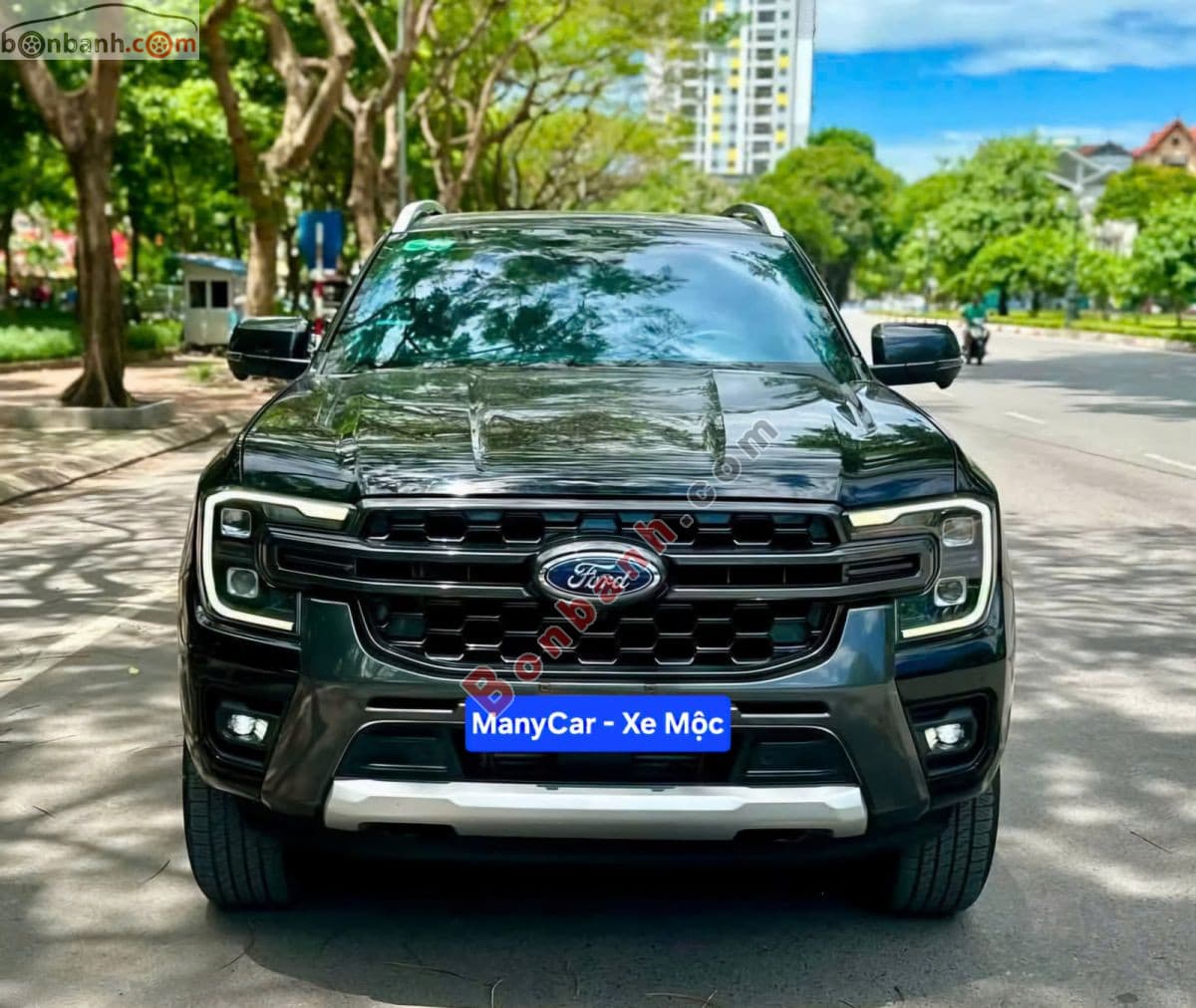2022 Ford Ranger Wildtrak 2.0L 4x4 AT
