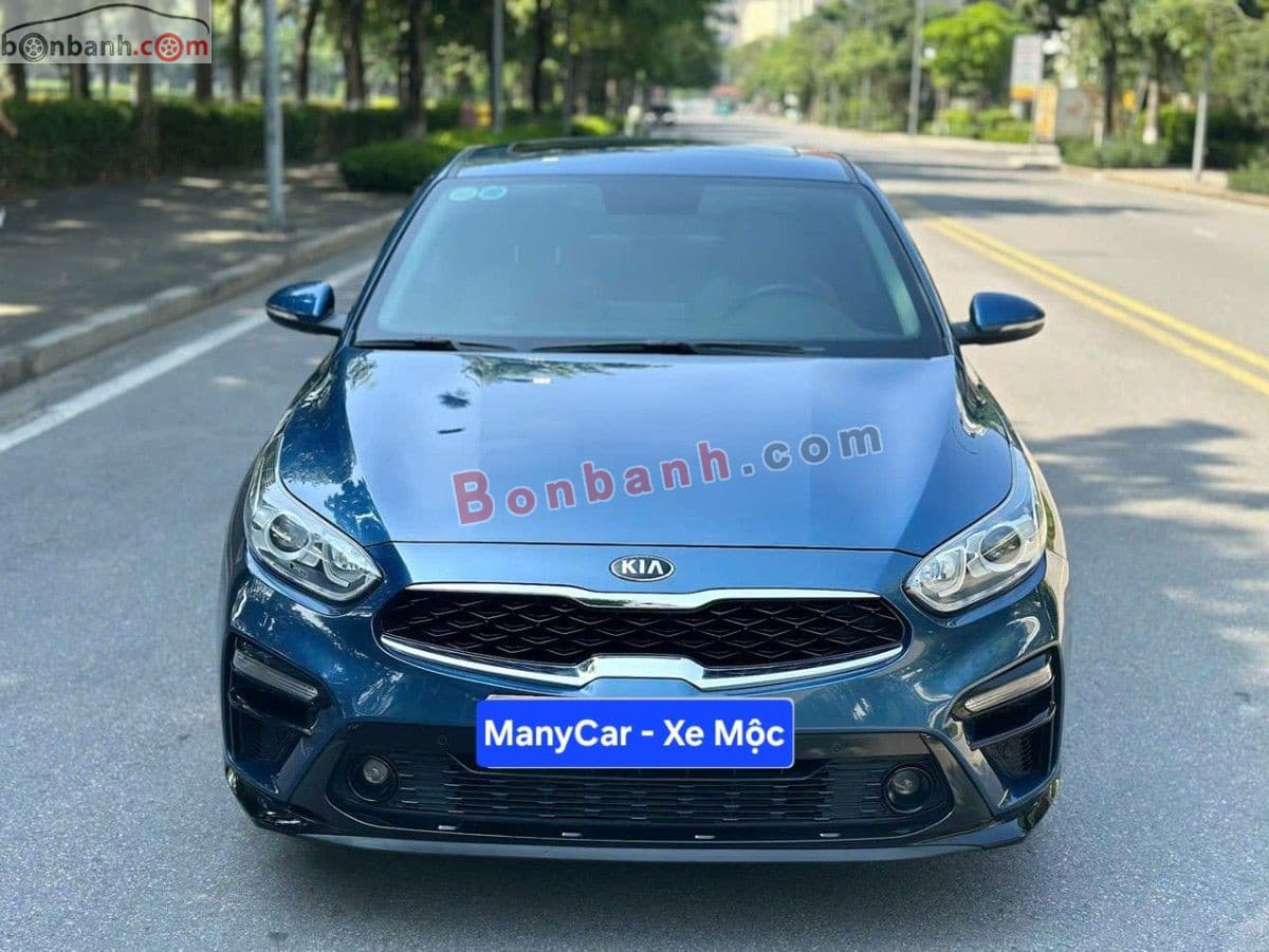2021 Kia Cerato 1.6 AT Luxury