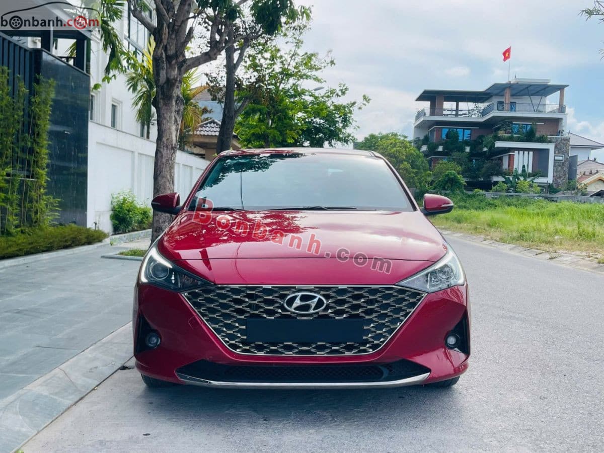2022 Hyundai Accent 1.4 AT