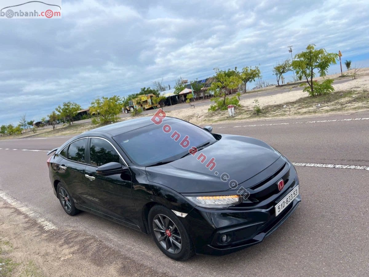 2019 Honda Civic G 1.8 AT