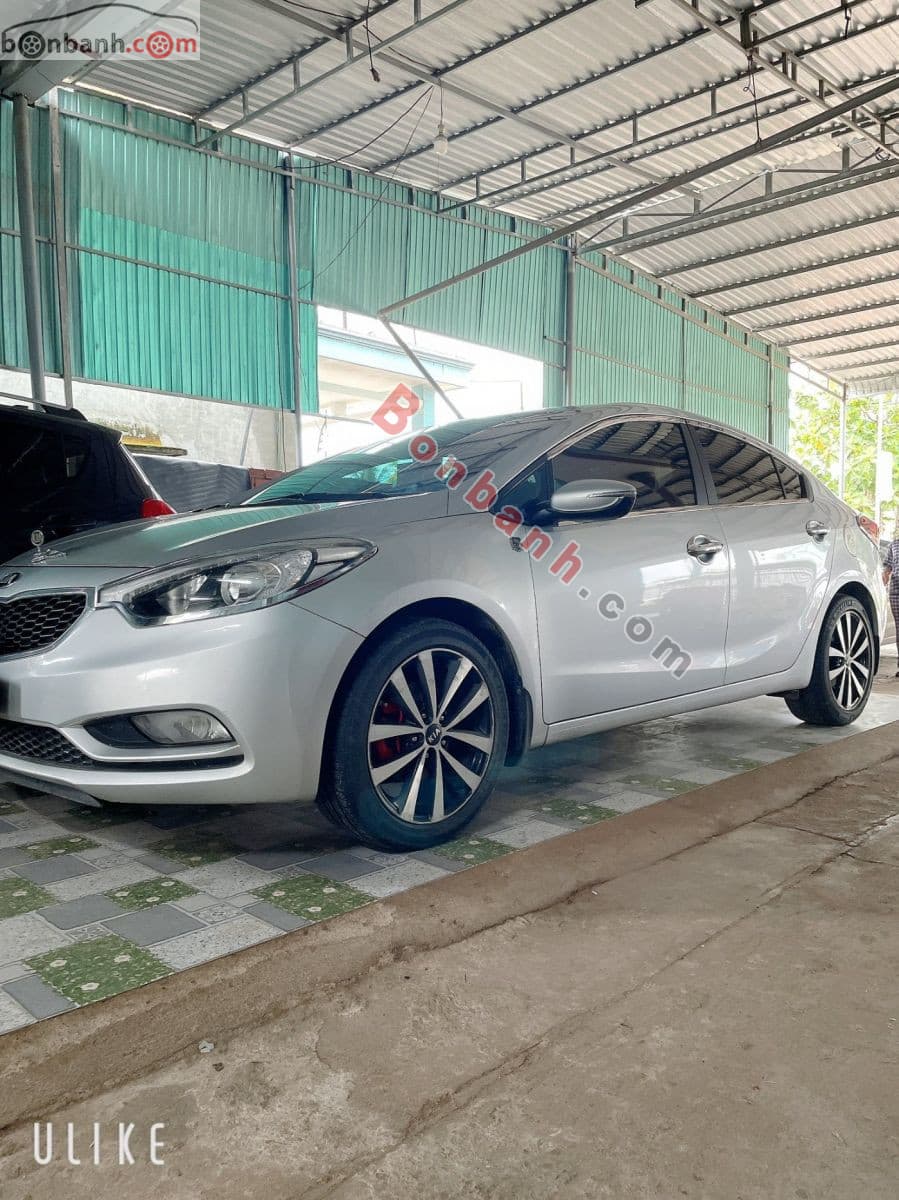 2015 Kia K3 1.6 MT