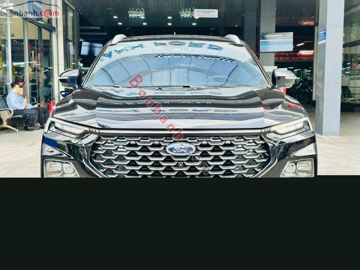 2025 Ford Territory Titanium X 1.5 AT - Image 1