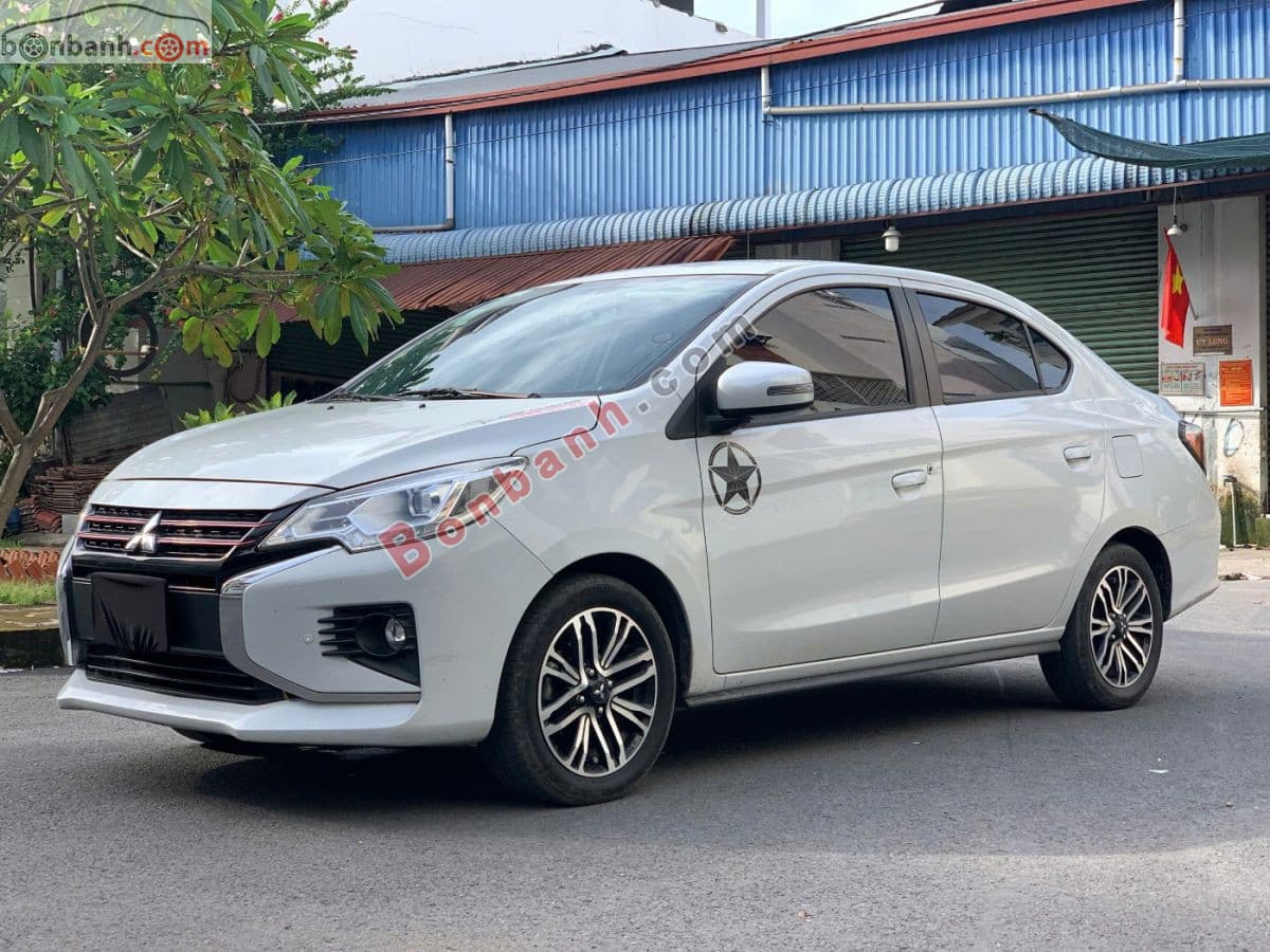 2024 Mitsubishi Attrage Premium 1.2 CVT