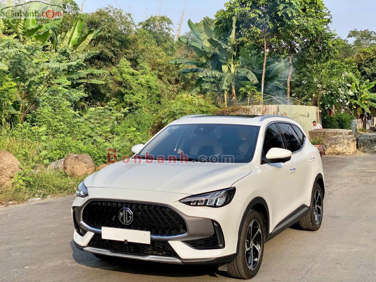 2024 MG HS 1.5T LUX