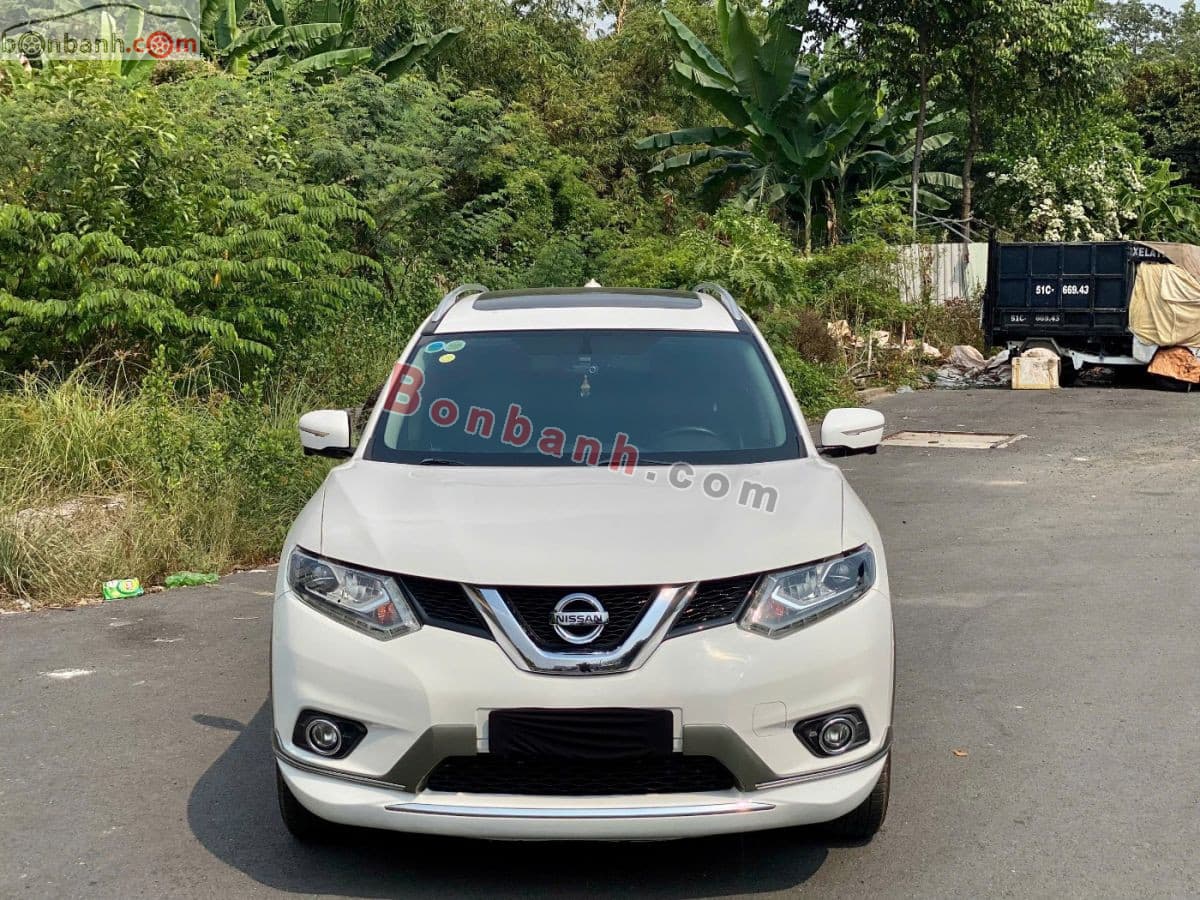 2018 Nissan X trail 2.5 SV 4WD Premium