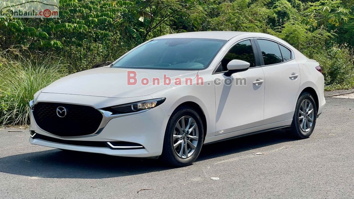 2023 Mazda 3 1.5L Luxury