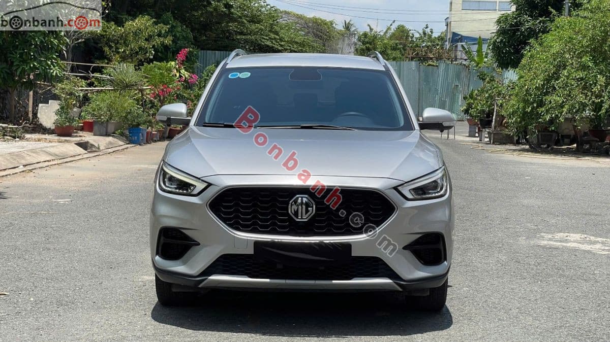 2021 MG ZS Standard 1.5 AT 2WD