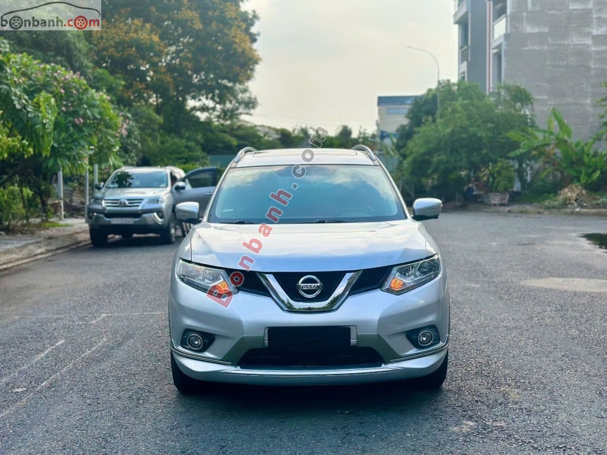 2018 Nissan X trail 2.0 SL 2WD Premium