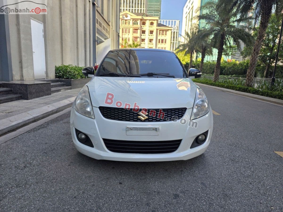 2015 Suzuki Swift 1.4 AT