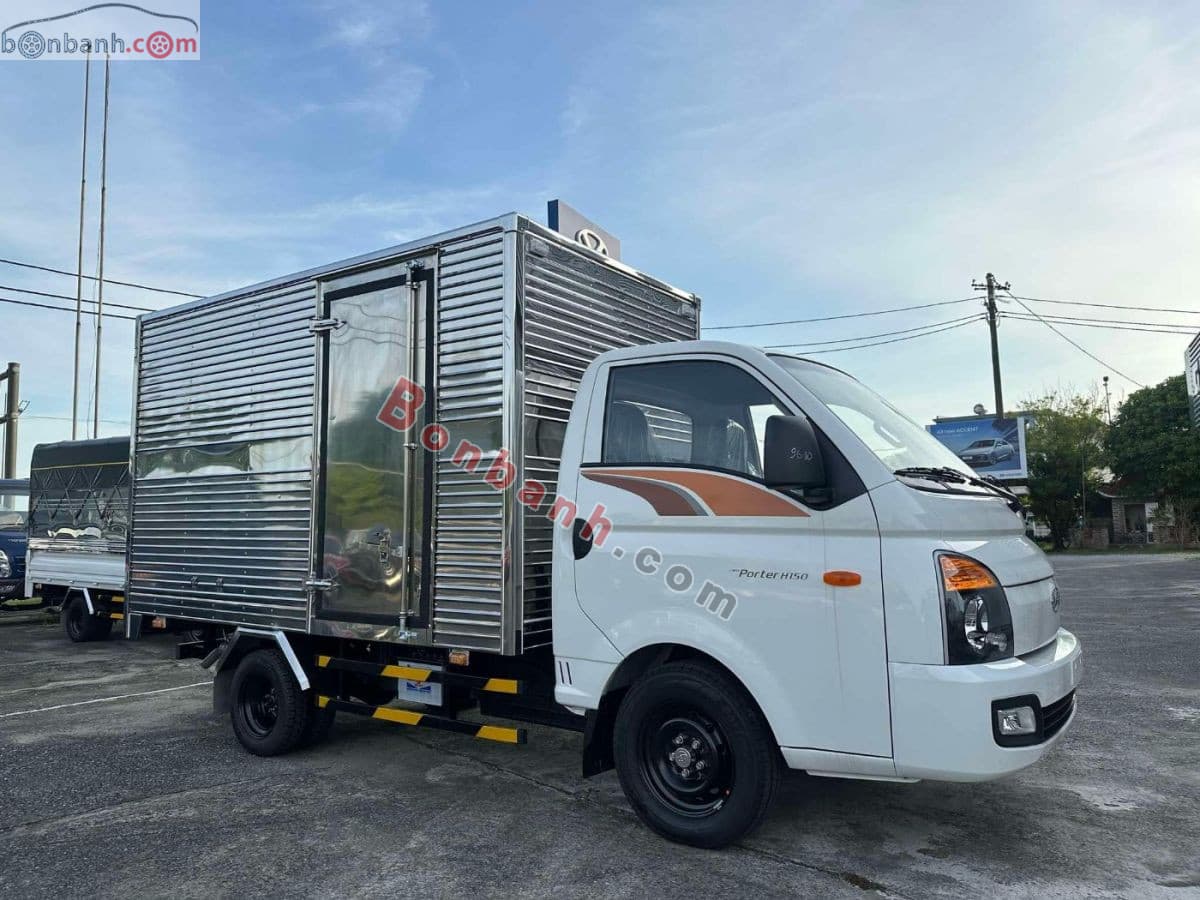2026 Hyundai Porter H150 Thùng Kín - Image 1