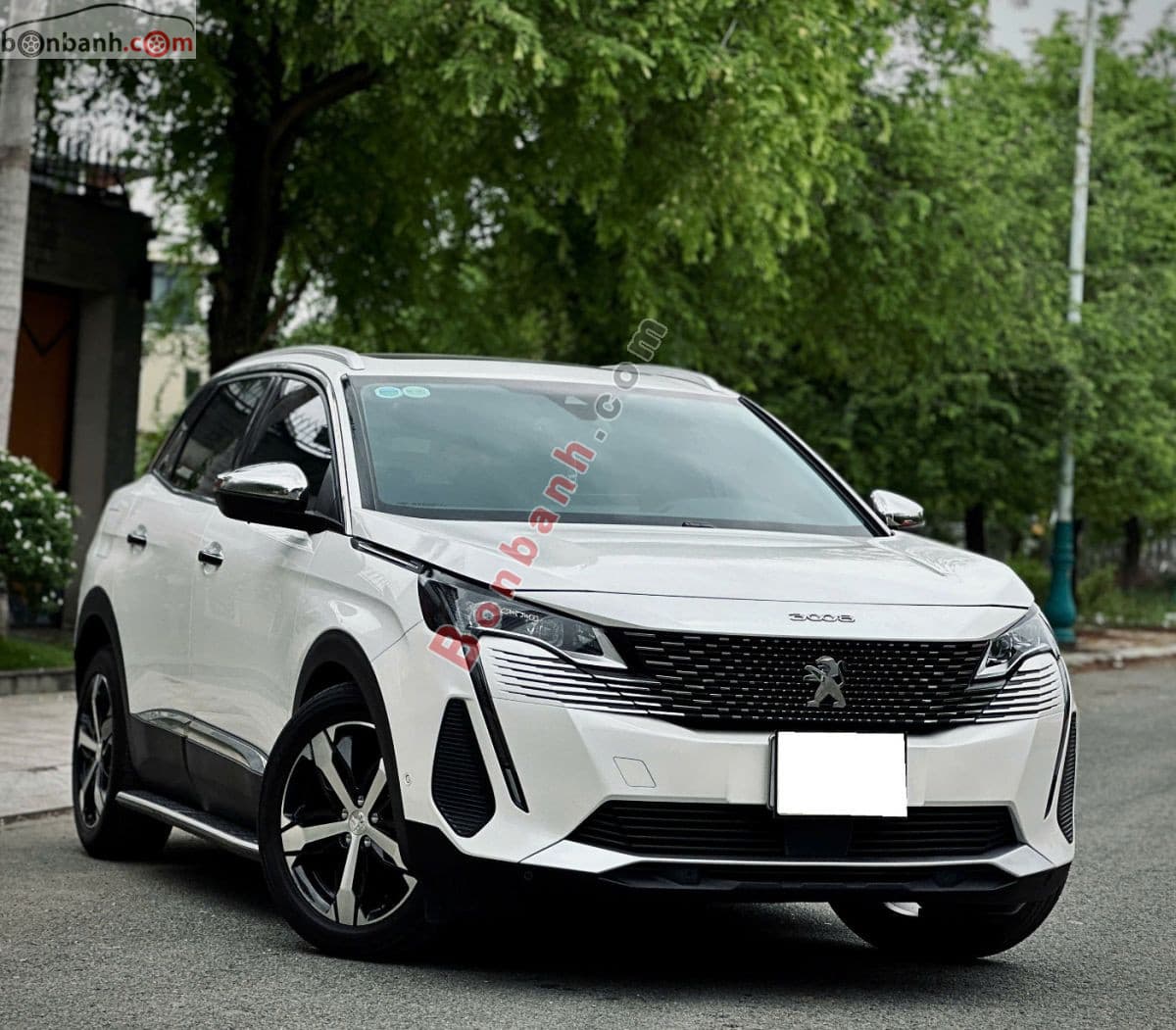 2022 Peugeot 3008 AL