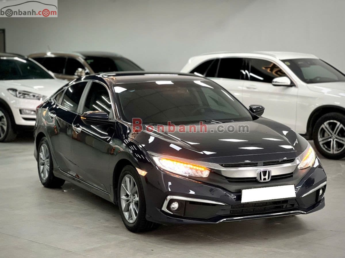 2019 Honda Civic G 1.8 AT