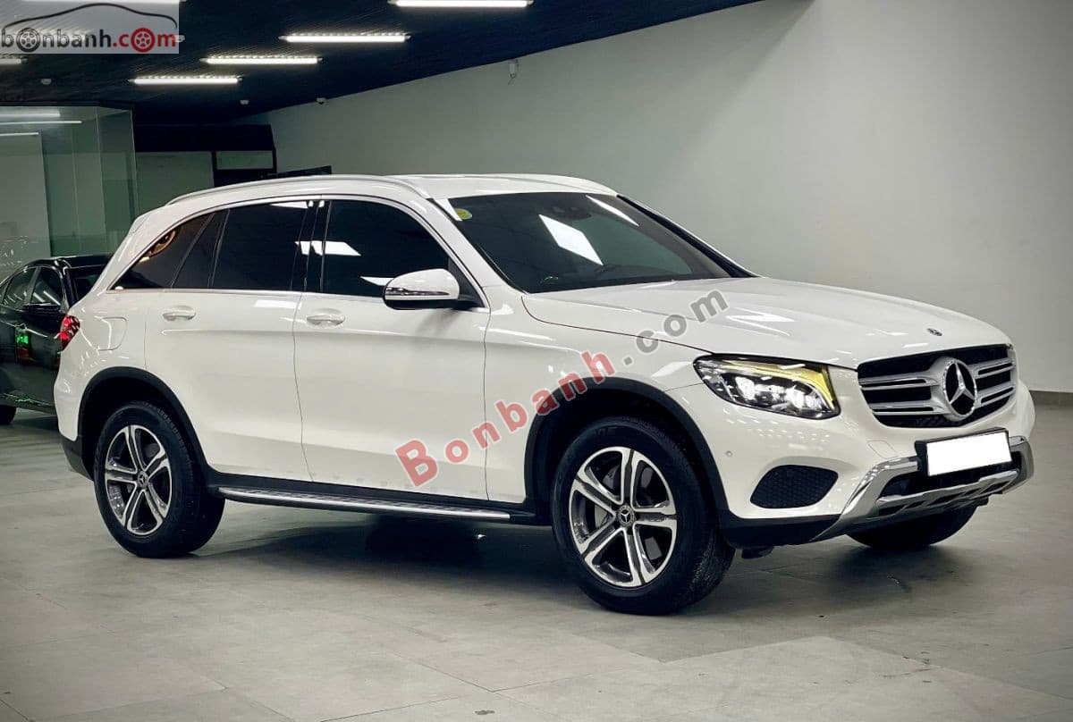 2017 Mercedes-Benz GLC 250 4Matic